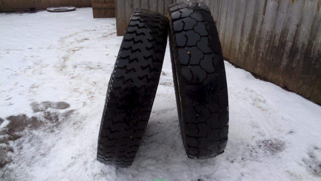 резина на газ 3309