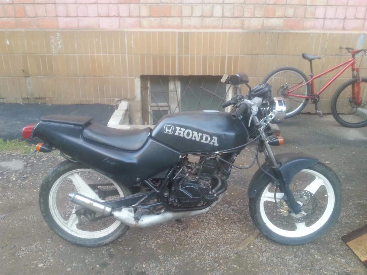 Honda Ns 50 Купить