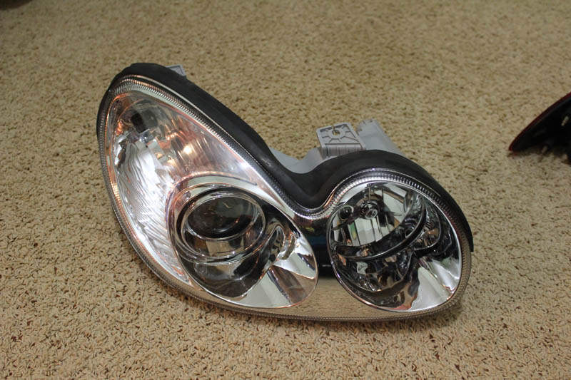 Купить Фары Хендай Соната 4