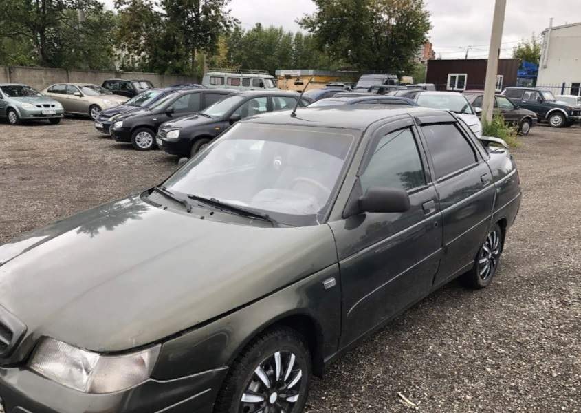 Авито Удмуртия Купить Ваз 2110