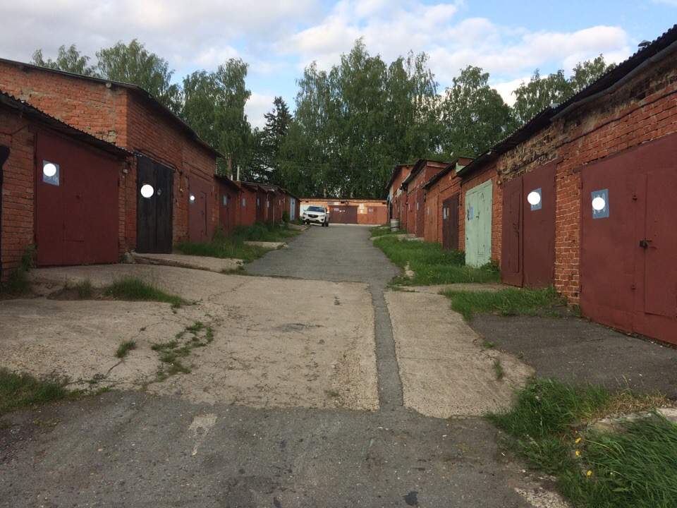 Купить Гараж В Первомайском Районе Пензе