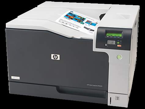Принтер Hp Color Laserjet Cp5225 Купить