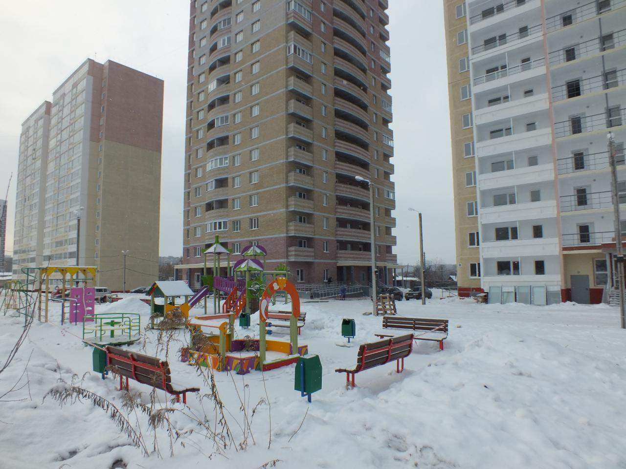 Купить Квартиру Щорса 41